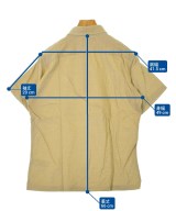 SHIPS（シップス）ポロシャツ ベージュ サイズ:L メンズ/2200651923040