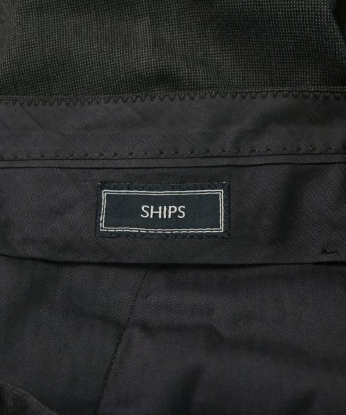 SHIPS（シップス）ビジネス グレー サイズ:46(M位) メンズ/2200650892033
