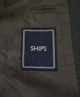 SHIPS（シップス）ビジネス グレー サイズ:46(M位) メンズ/2200650892033