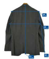 SHIPS（シップス）ビジネス グレー サイズ:46(M位) メンズ/2200650892033