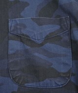 SHIPS（シップス）カジュアルシャツ 紺 サイズ:M メンズ/2200657381080