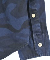 SHIPS（シップス）カジュアルシャツ 紺 サイズ:M メンズ/2200657381080