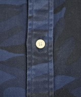 SHIPS（シップス）カジュアルシャツ 紺 サイズ:M メンズ/2200657381080