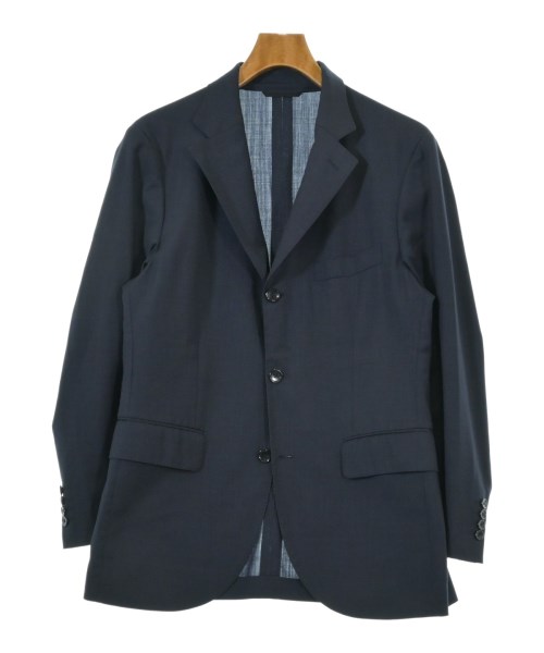 SHIPS(シップス)テーラードジャケット 紺 サイズ:50(XL位)/2200658212024