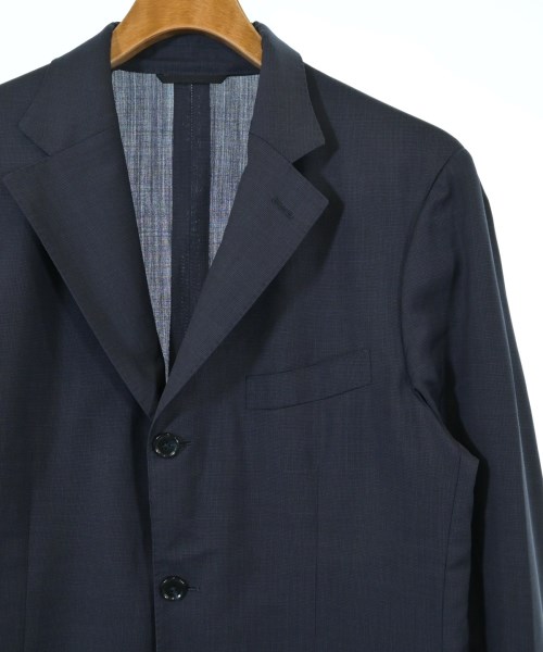 SHIPS（シップス）テーラードジャケット 紺 サイズ:50(XL位) メンズ/2200658212024