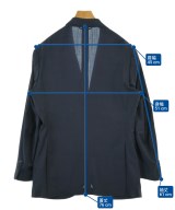 SHIPS（シップス）テーラードジャケット 紺 サイズ:50(XL位) メンズ/2200658212024