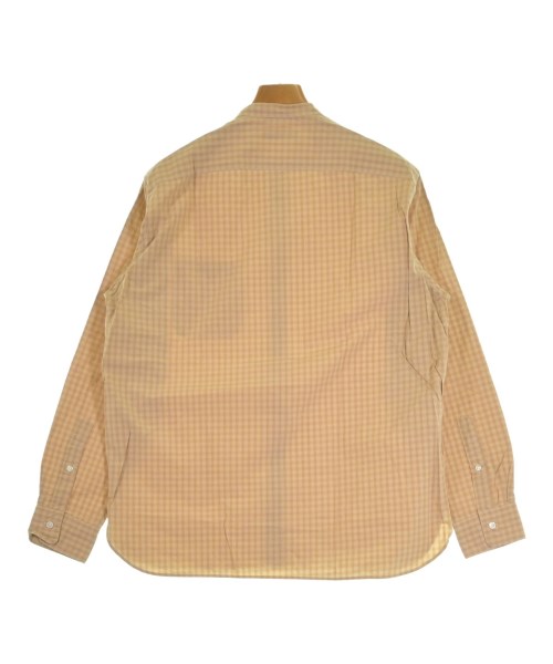 SHIPS（シップス）カジュアルシャツ ベージュ サイズ:M メンズ/2200658547096