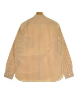 SHIPS（シップス）カジュアルシャツ ベージュ サイズ:M メンズ/2200658547096