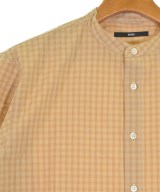 SHIPS（シップス）カジュアルシャツ ベージュ サイズ:M メンズ/2200658547102