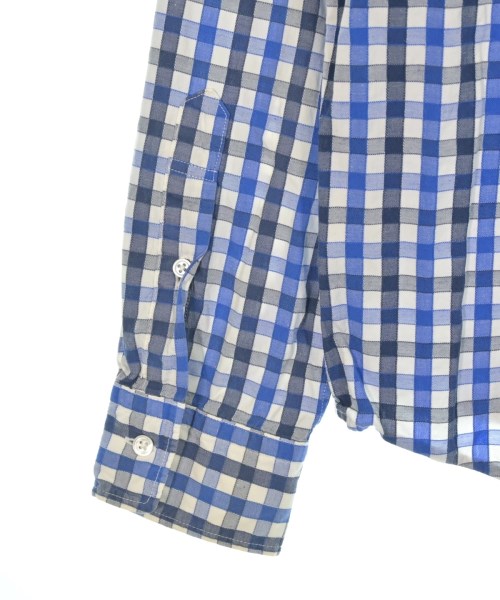 SHIPS（シップス）カジュアルシャツ 青 サイズ:XL メンズ/2200654525043