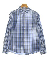 SHIPS（シップス）カジュアルシャツ 青 サイズ:XL メンズ/2200654525043