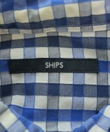 SHIPS（シップス）カジュアルシャツ 青 サイズ:XL メンズ/2200654525043