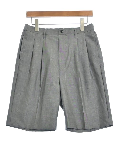 SHIPS(シップス)ショートパンツ グレー サイズ:2(M位)/2200656716067