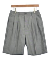 SHIPS（シップス）ショートパンツ グレー サイズ:2(M位) メンズ/2200656716067