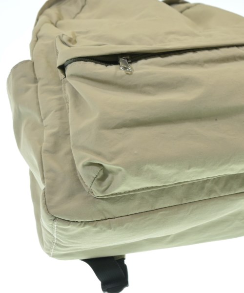 SHIPS（シップス）バックパック・リュック ベージュ サイズ:- メンズ/2200660585031