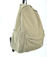 SHIPS（シップス）バックパック・リュック ベージュ サイズ:- メンズ/2200660585031
