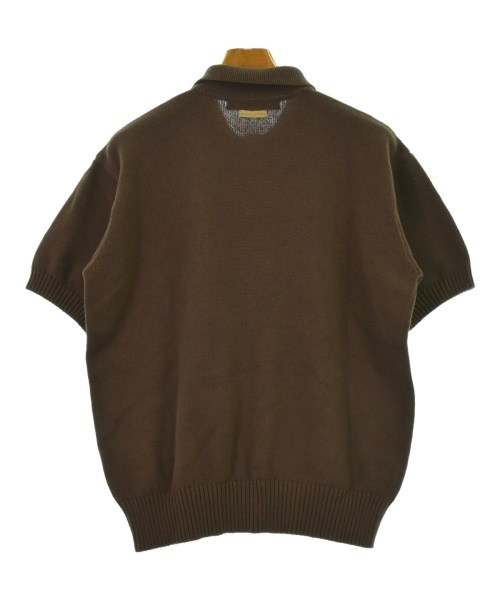 SHIPS（シップス）ニット・セーター 茶 サイズ:3(L位) メンズ/2200660690155