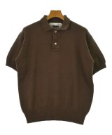 SHIPS（シップス）ニット・セーター 茶 サイズ:3(L位) メンズ/2200660690155
