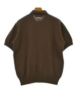 SHIPS（シップス）ニット・セーター 茶 サイズ:3(L位) メンズ/2200660690155