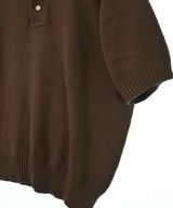 SHIPS（シップス）ニット・セーター 茶 サイズ:3(L位) メンズ/2200660690155