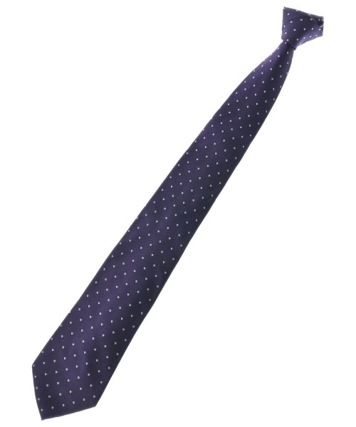 SHIPS(シップス)ネクタイ 紫 サイズ:-/2200660807089