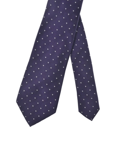 SHIPS（シップス）ネクタイ 紫 サイズ:- メンズ/2200660807089