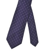 SHIPS（シップス）ネクタイ 紫 サイズ:- メンズ/2200660807089