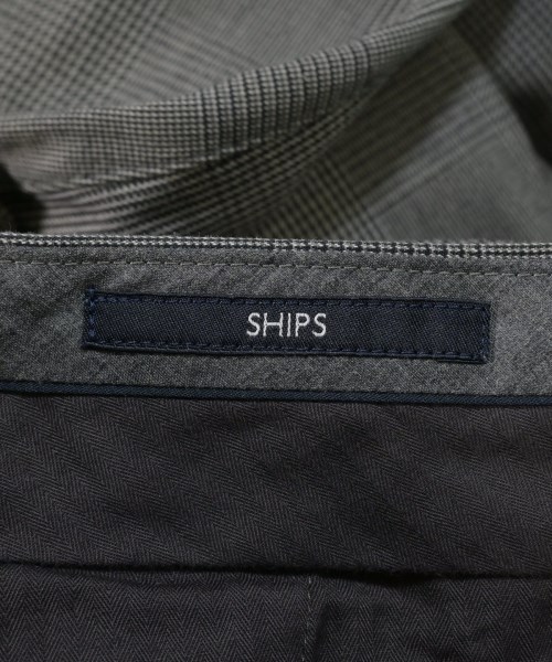 SHIPS（シップス）スラックス グレー サイズ:31(M位) メンズ/2200661129043
