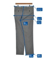 SHIPS（シップス）スラックス グレー サイズ:31(M位) メンズ/2200661129043