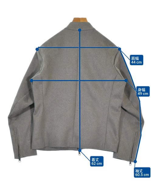 SHIPS（シップス）その他 グレー サイズ:M メンズ/2200661129067