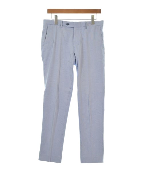 SHIPS(シップス)スラックス 青 サイズ:46(M位)/2200661129104