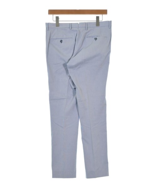 SHIPS（シップス）スラックス 青 サイズ:46(M位) メンズ/2200661129104