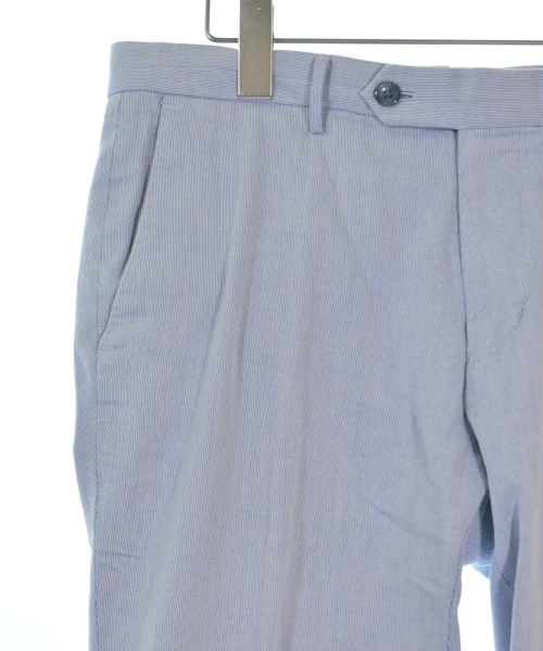 SHIPS（シップス）スラックス 青 サイズ:46(M位) メンズ/2200661129104