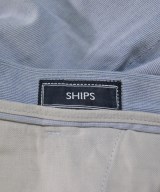 SHIPS（シップス）スラックス 青 サイズ:46(M位) メンズ/2200661129104