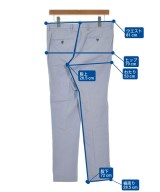 SHIPS（シップス）スラックス 青 サイズ:46(M位) メンズ/2200661129104