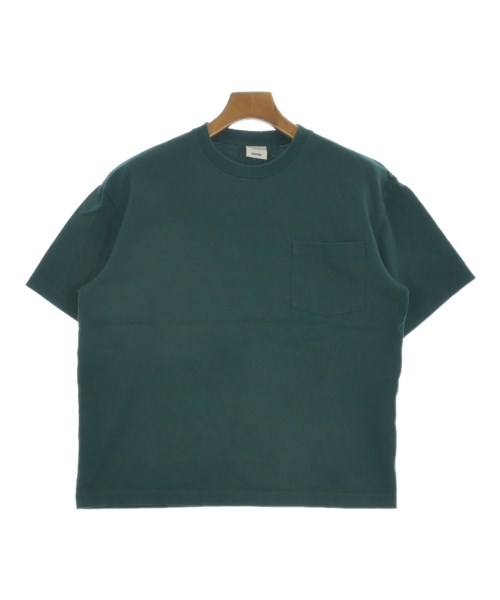 SHIPS(シップス)Tシャツ・カットソー 緑 サイズ:S/2200657324186