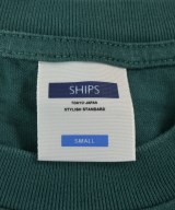 SHIPS（シップス）Tシャツ・カットソー 緑 サイズ:S メンズ/2200657324186