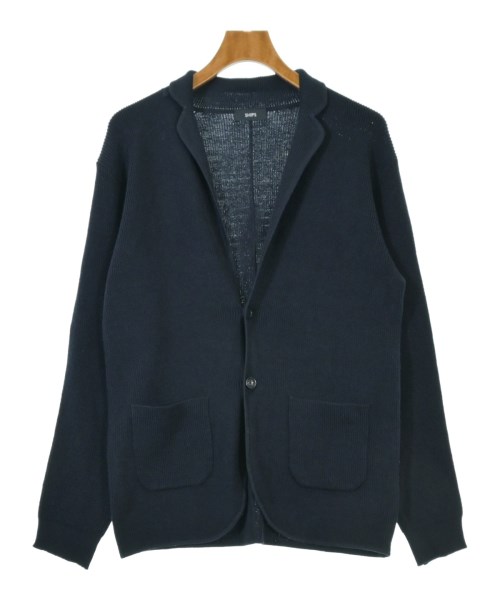 SHIPS（シップス）カジュアルジャケット 紺 サイズ:M メンズ/2200658350047