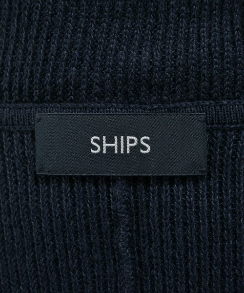 SHIPS（シップス）カジュアルジャケット 紺 サイズ:M メンズ/2200658350047