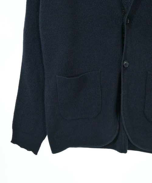 SHIPS（シップス）カジュアルジャケット 紺 サイズ:M メンズ/2200658350047