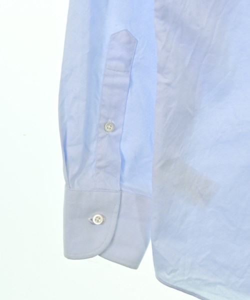 SHIPS（シップス）カジュアルシャツ 青 サイズ:39(M位) メンズ/2200662283072