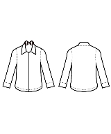 SHIPS（シップス）カジュアルシャツ 青 サイズ:39(M位) メンズ/2200662283072