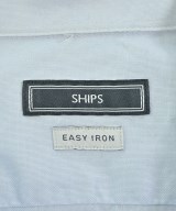 SHIPS（シップス）カジュアルシャツ 青 サイズ:39(M位) メンズ/2200662283072
