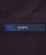 SHIPS（シップス）ニット・セーター 紫 サイズ:M メンズ/2200710938022