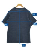 SHIPS（シップス）Tシャツ・カットソー 紺 サイズ:M メンズ/2200711018020