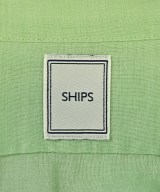 SHIPS（シップス）カジュアルシャツ 緑 サイズ:L メンズ/2200708072103