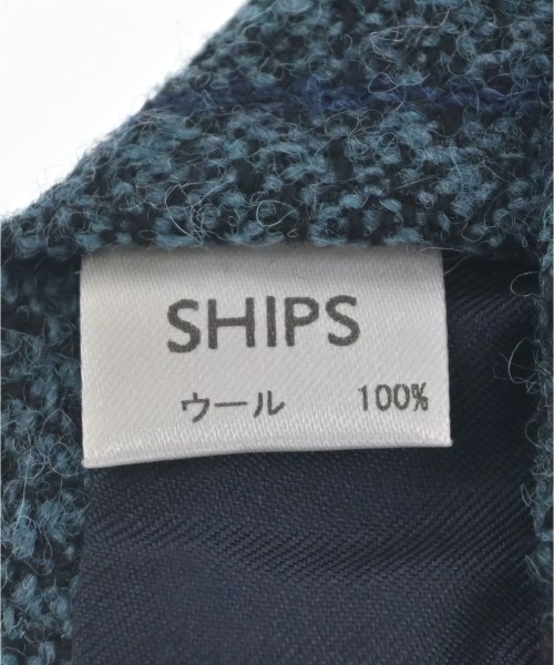 SHIPS（シップス）ネクタイ 青 サイズ:- メンズ/2200708072165