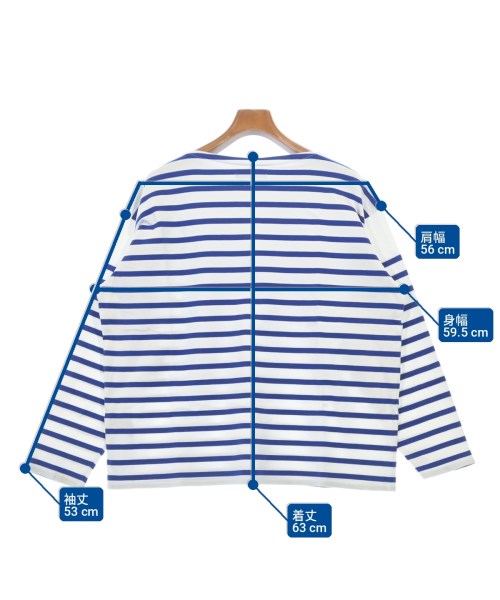 SHIPS（シップス）Tシャツ・カットソー 白 サイズ:M メンズ/2200712179034