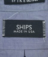 SHIPS（シップス）カジュアルシャツ 青 サイズ:L メンズ/2200709898122