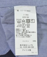SHIPS（シップス）カジュアルシャツ 青 サイズ:L メンズ/2200709898122